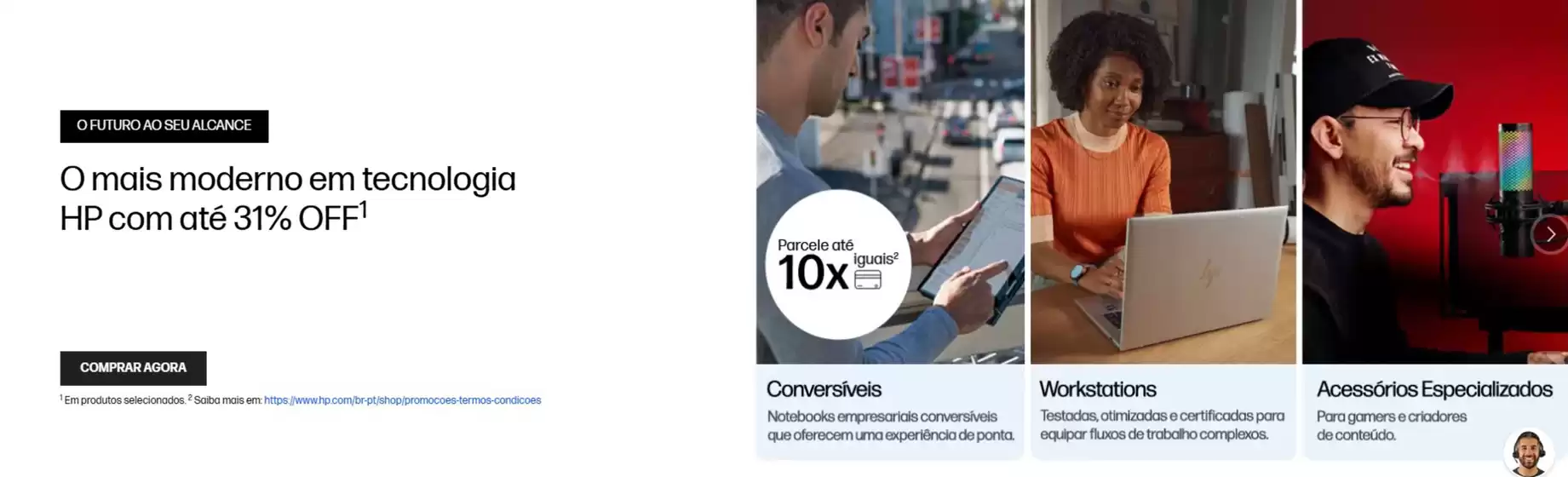 HP promociones