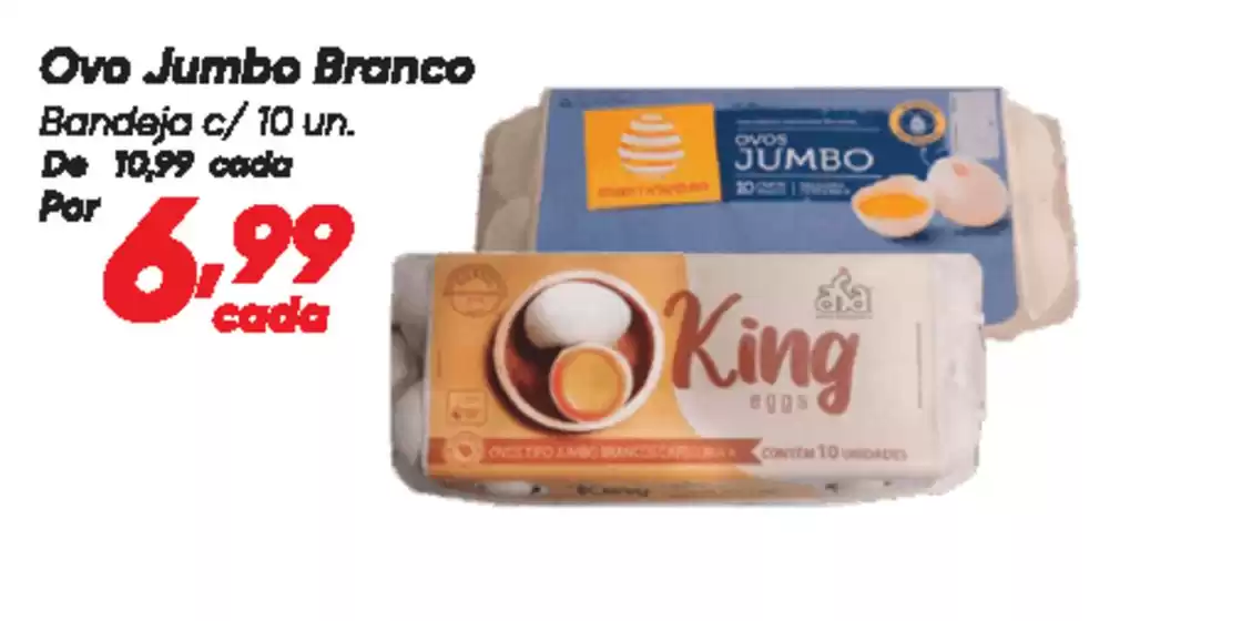 Encarte Supermercado Dia