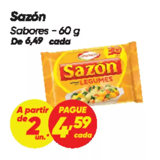 Encarte Supermercado Dia