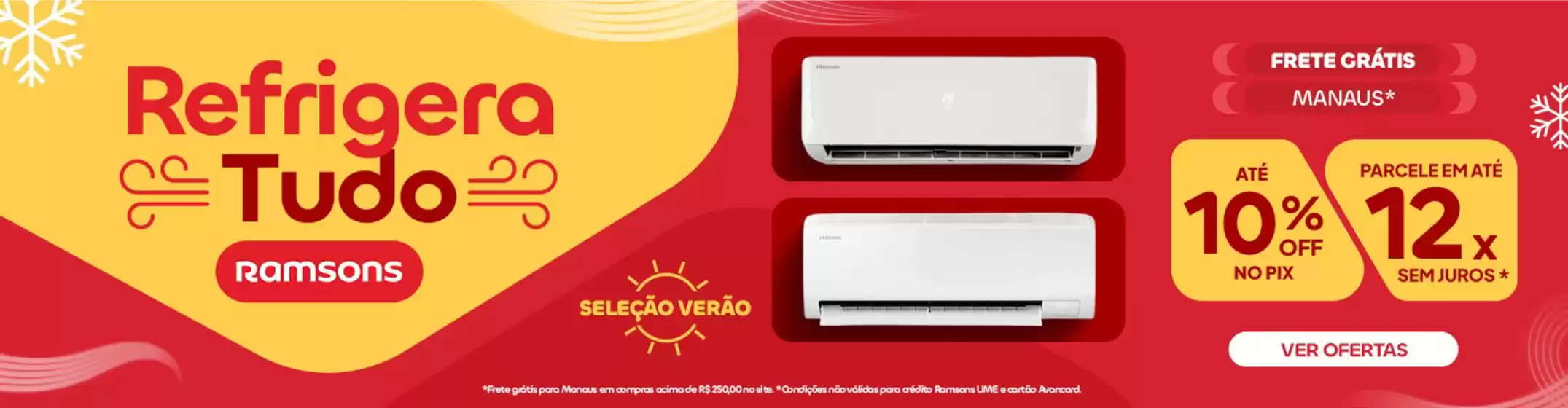 Refrigera tudo !