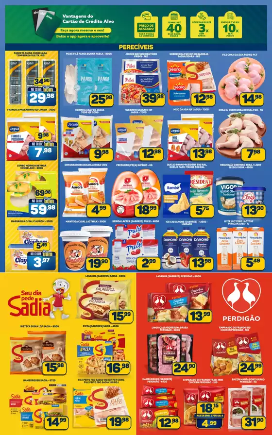 Aniversàrio Ofertas Garantida