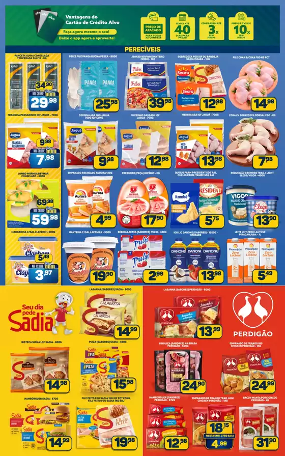 Aniversàrio Ofertas Garantida