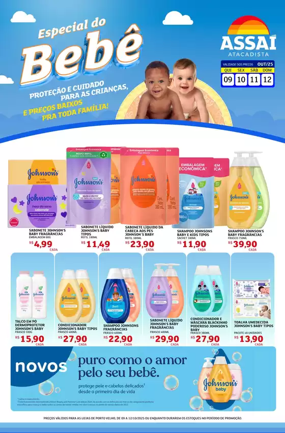 Nossas melhores ofertas para você