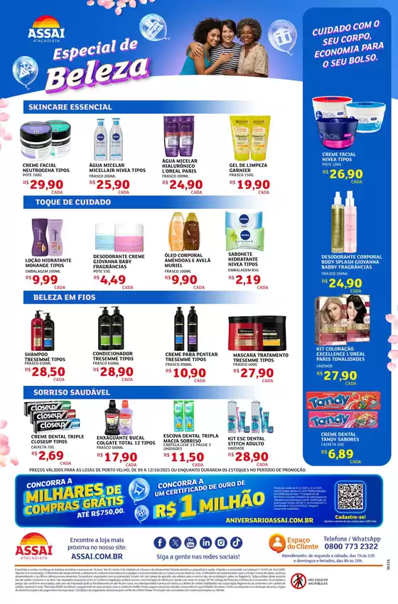 Nossas melhores ofertas para você