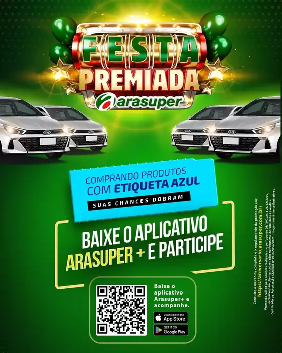 Ofertas exclusivas e pechinchas