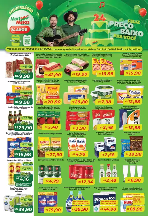 Nossas melhores ofertas para você