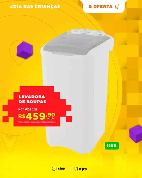 Encarte Casa e Vídeo