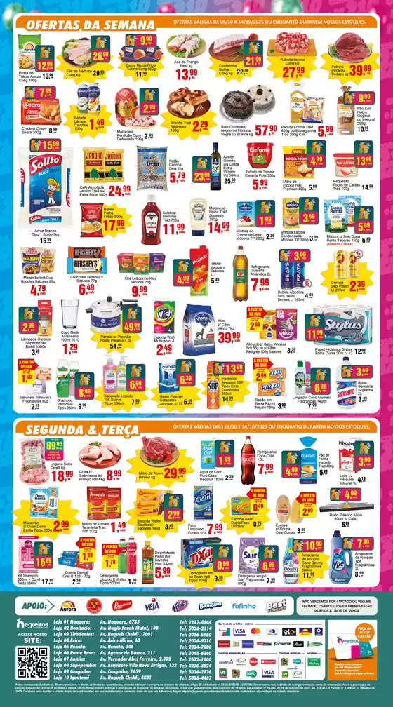 Encarte Negreiros Supermercados