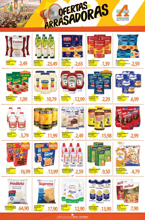 Atacadão - Ofertas Arrasadoras