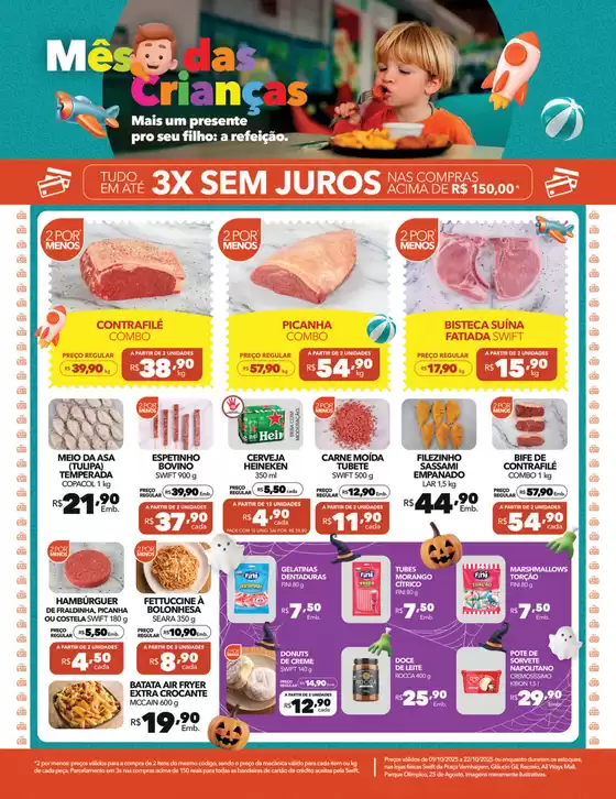 Catálogo Swift em Silva Jardim | Ofertas exclusivas e pechinchas | 2025-10-09T00:00:00.000Z - 2025-10-22T00:00:00.000Z