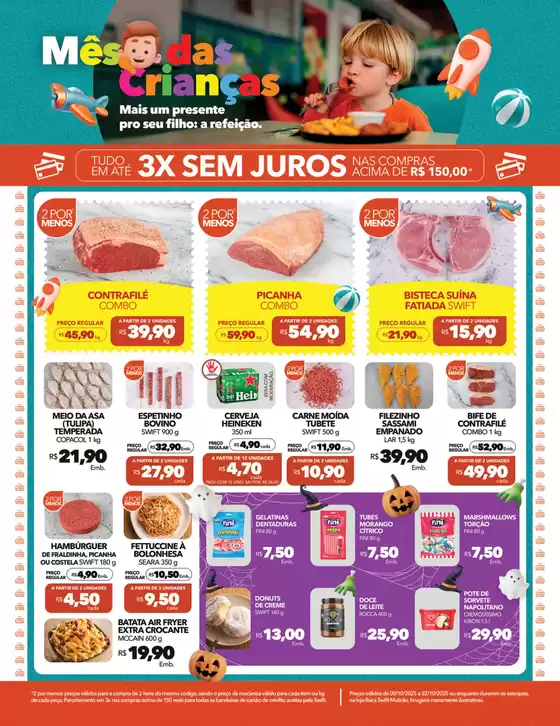 Catálogo Swift em Silva Jardim | Melhores ofertas para todos os clientes | 2025-10-09T00:00:00.000Z - 2025-10-22T00:00:00.000Z