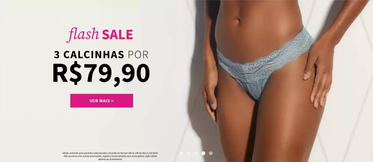 Ofertas Loungerie