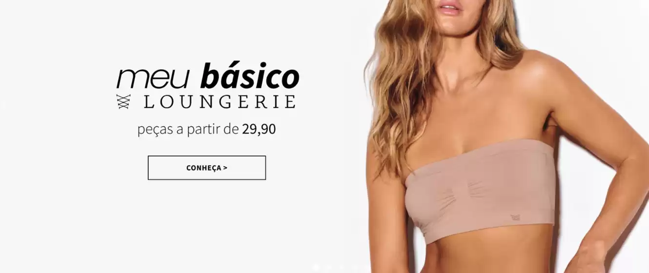 Ofertas Loungerie