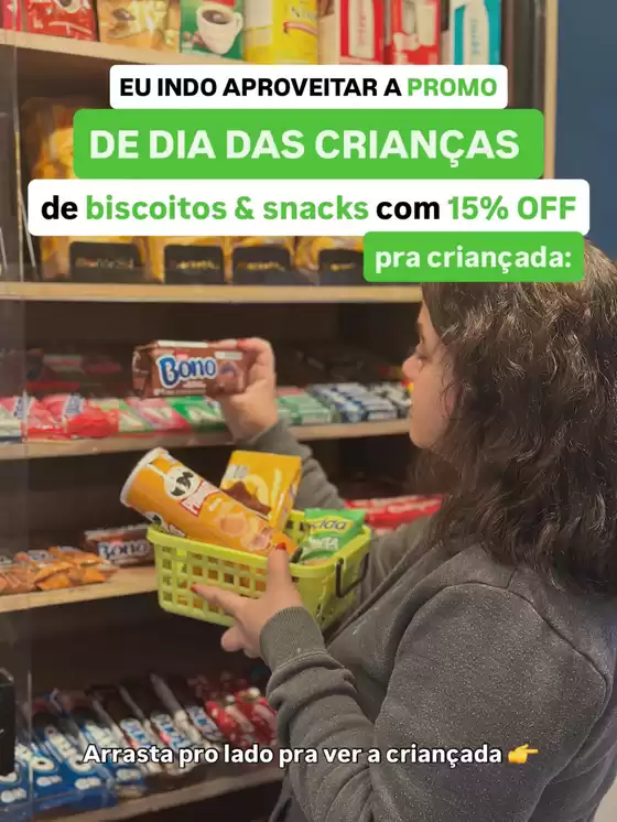 Catálogo Market4u em Pau dos Ferros | Dia Das Crianças | 2025-10-10T00:00:00.000Z - 2025-10-15T00:00:00.000Z