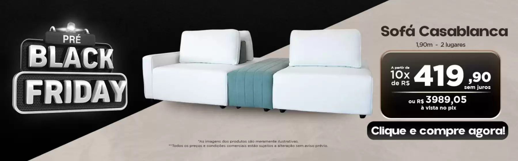 Ofertas Komfort House