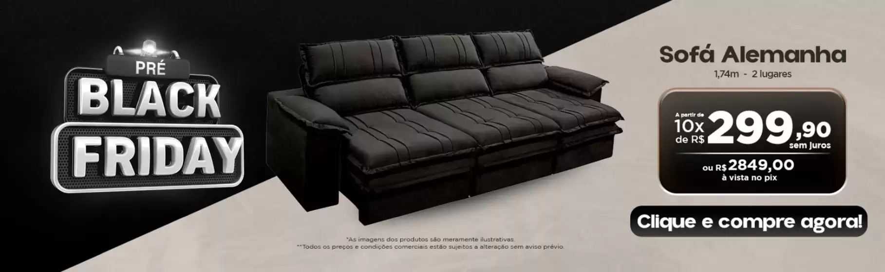 Ofertas Komfort House