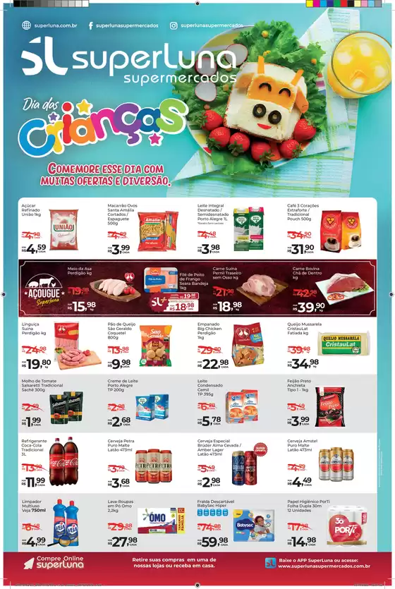 Catálogo Super Luna em Almirante Tamandaré | Ofertas da Semana | 2025-10-10T00:00:00.000Z - 2025-10-15T00:00:00.000Z