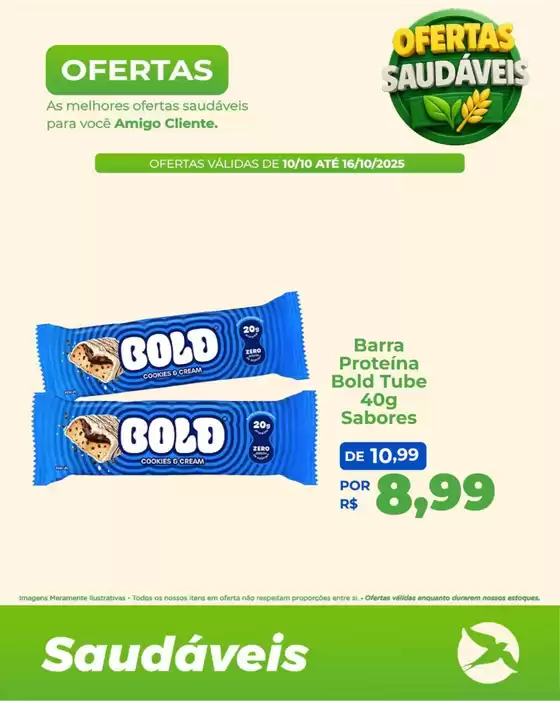Encarte Andorinha Hipermercado