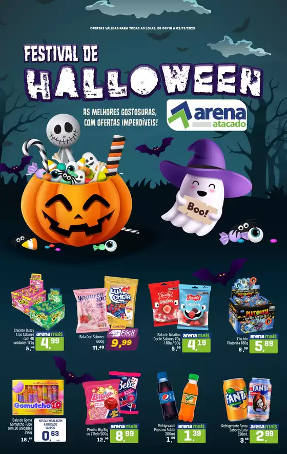 Festival De Halloween