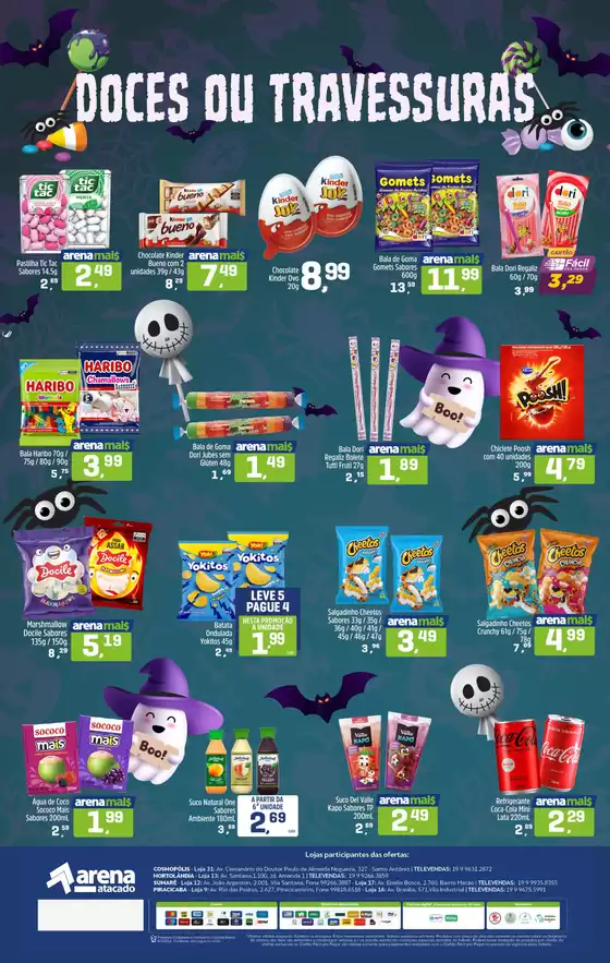 Festival De Halloween
