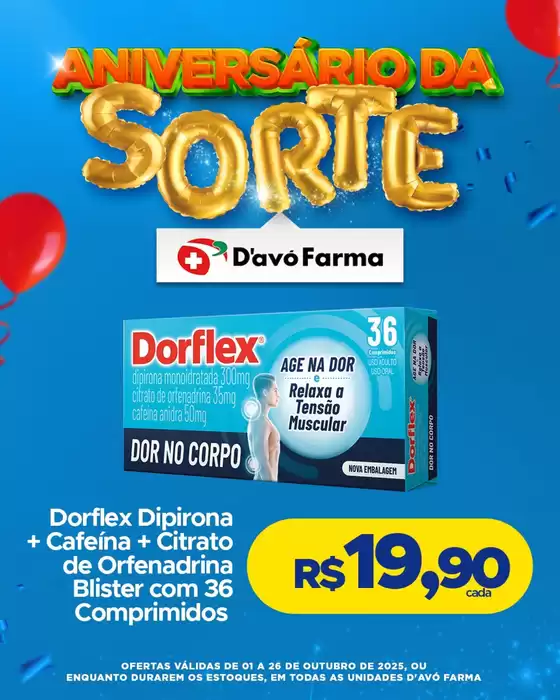 Catálogo D’avó Posto em Santos | Nossas melhores pechinchas | 2025-10-10T00:00:00.000Z - 2025-10-26T00:00:00.000Z