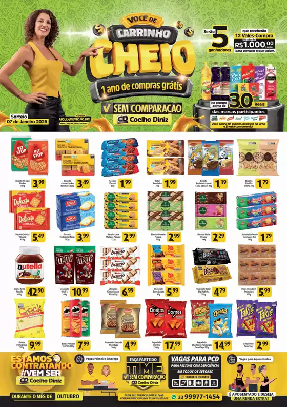 Ofertas Coelho Diniz
