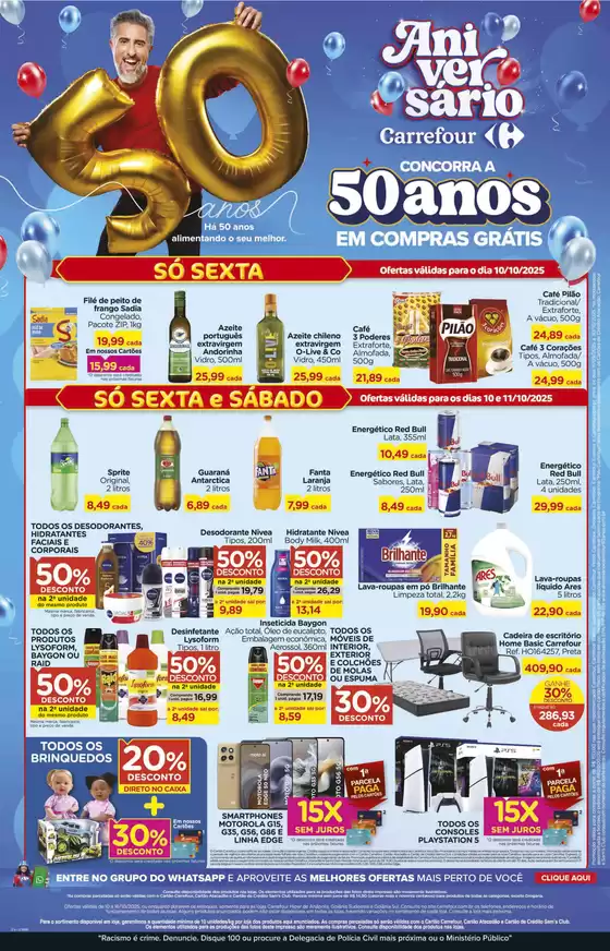 Melhores ofertas para compradores econômicos