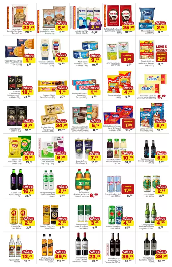 Melhores ofertas para compradores econômicos