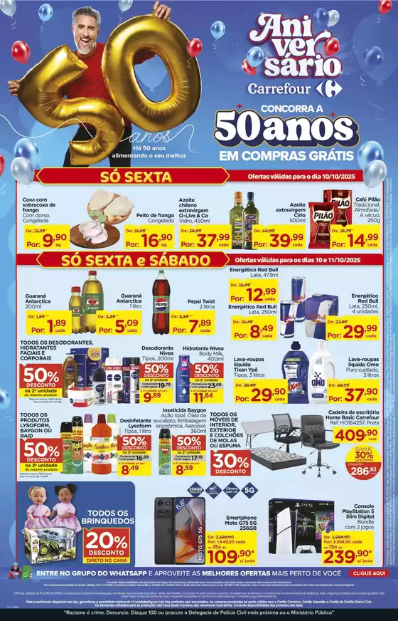 Melhores ofertas e descontos