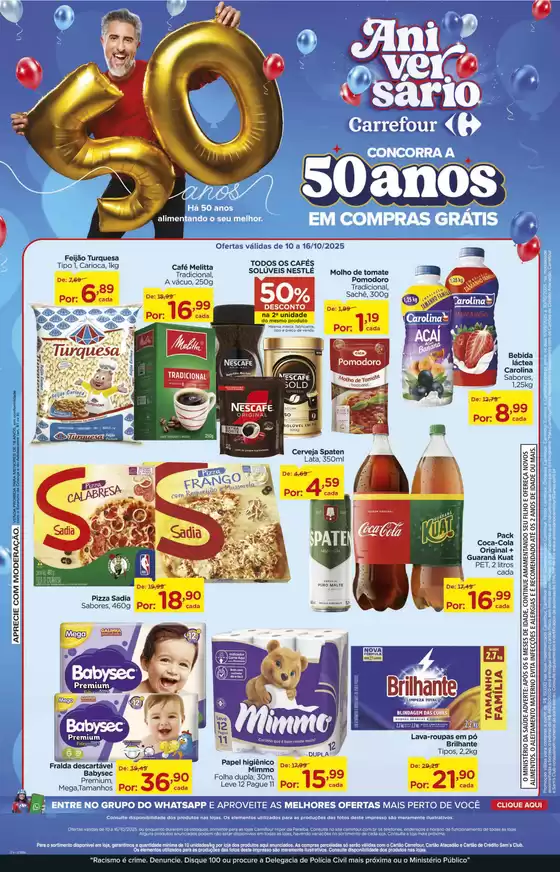Melhores ofertas e descontos