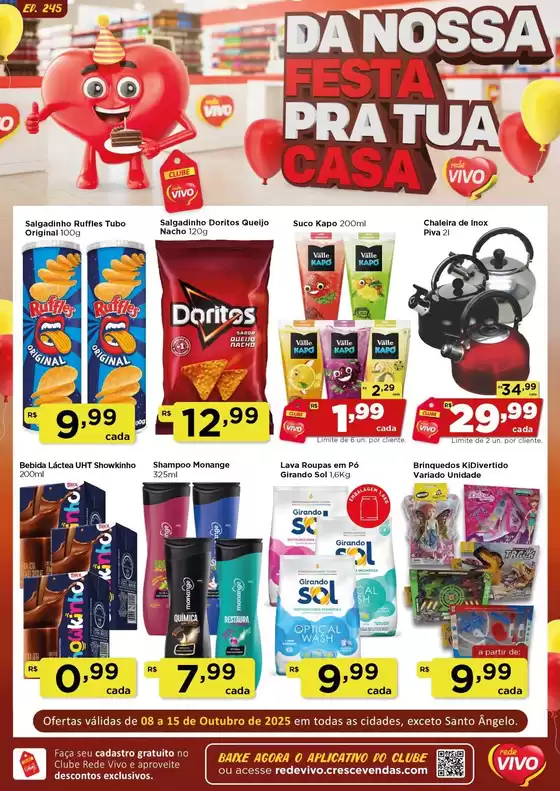 Descubra ofertas atraentes