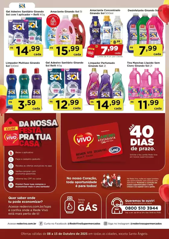 Descubra ofertas atraentes