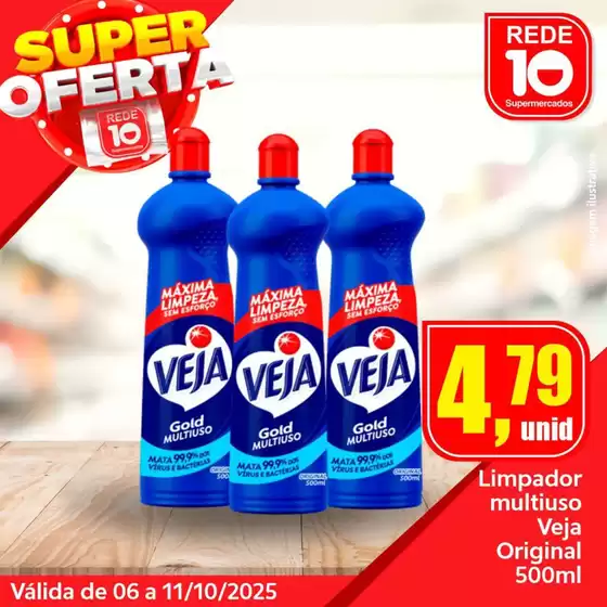 Nossas melhores pechinchas