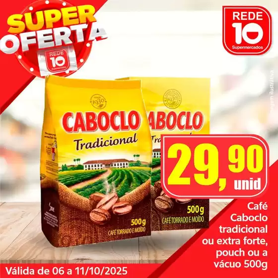 Nossas melhores pechinchas
