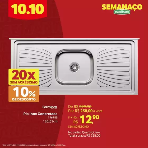 Ofertas exclusivas e pechinchas