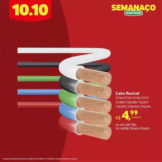 Ofertas exclusivas e pechinchas