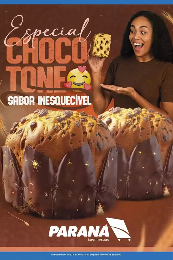 Encarte Paraná Supermercados