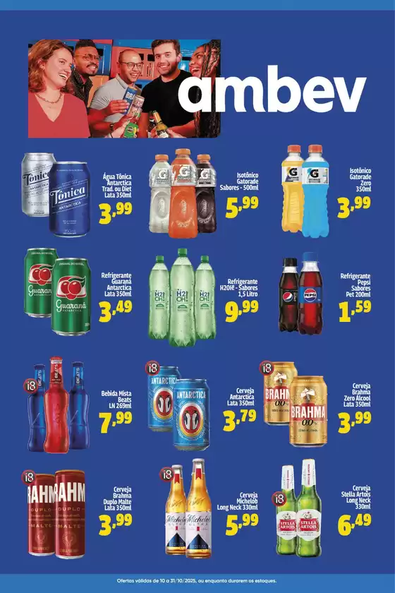 Encarte Paraná Supermercados