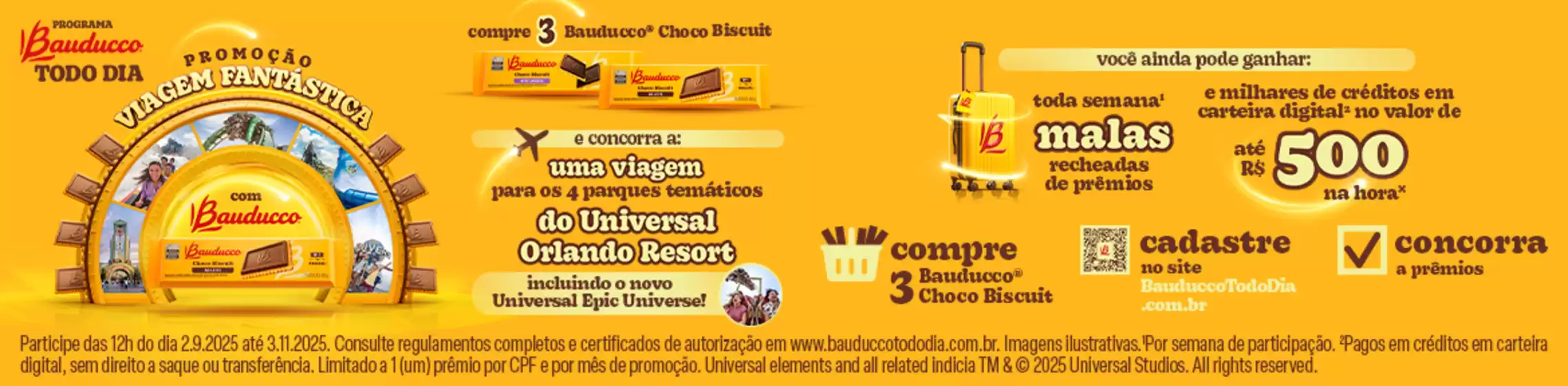 Ótima oferta para todos os clientes