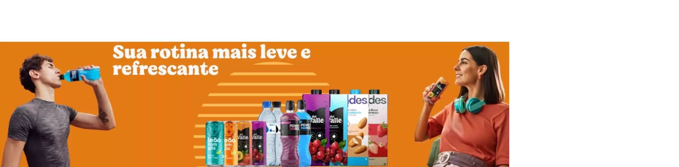 Ótima oferta para todos os clientes