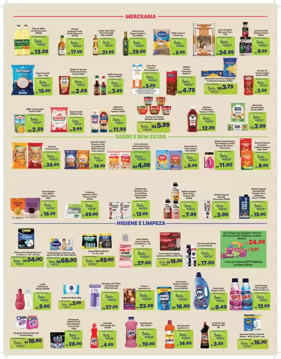 Encarte Covabra Supermercados