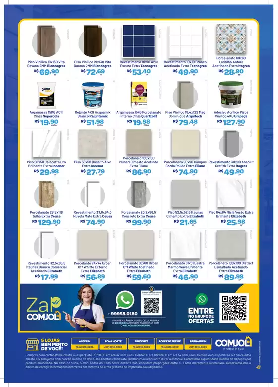 Ofertaço De Pisos