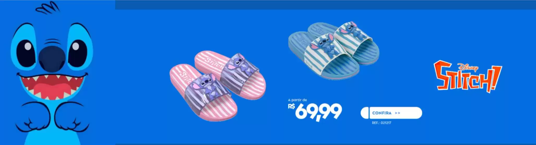 Ofertas Kik Calçados