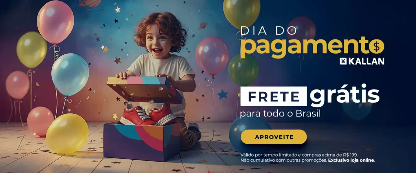 Catálogo Kallan | Ofertas Kallan | 2025-10-13T00:00:00.000Z - 2025-11-13T00:00:00.000Z