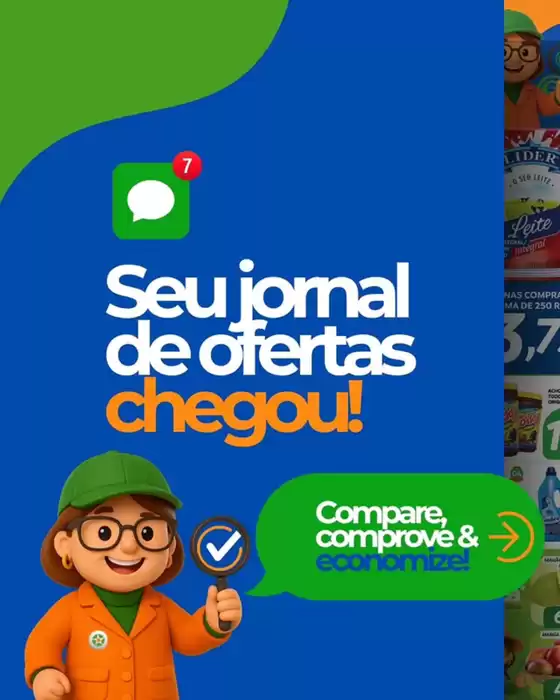 Catálogo Chimar Supermercados em Cidreira | Seu Jornal De Ofertas Chegou  | 2025-10-13T00:00:00.000Z - 2025-10-16T00:00:00.000Z