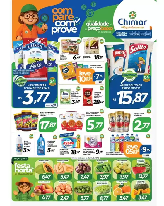 Seu Jornal De Ofertas Chegou 