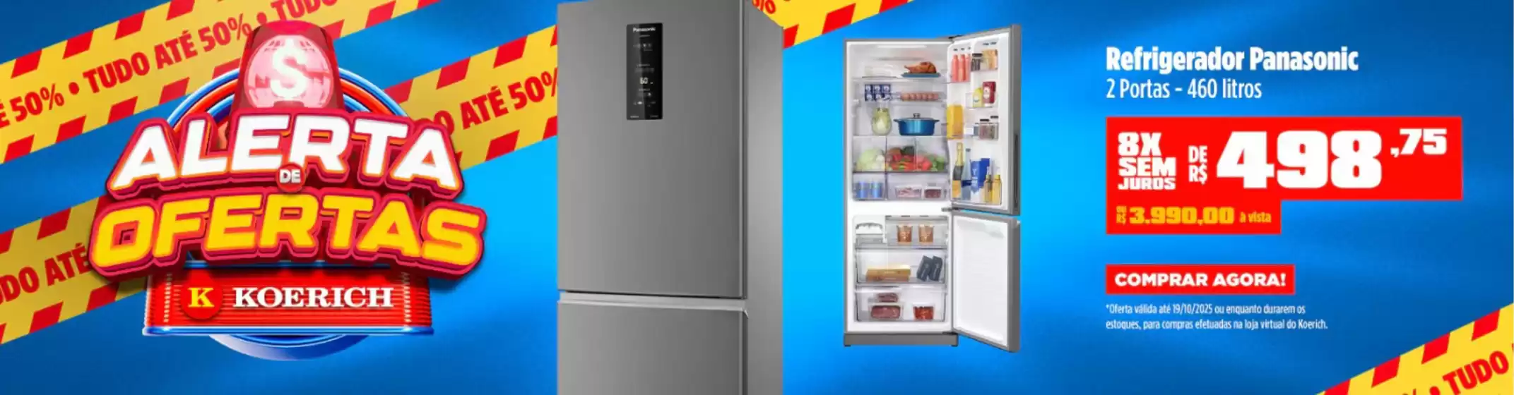 Alerta de Ofertas 