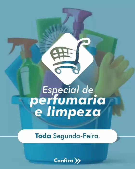 Catálogo Supermercados Varandas em Cidreira | Especial de Parfumeria e Limpeza | 2025-10-13T00:00:00.000Z - 2025-10-13T00:00:00.000Z
