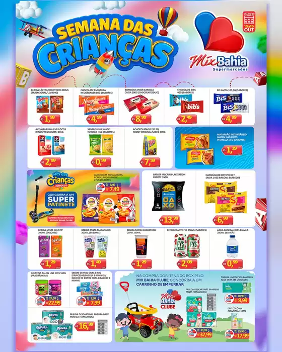 Semana Das Crianças