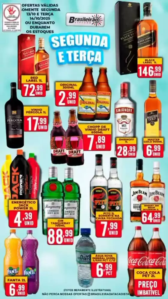 Segunda E Terça